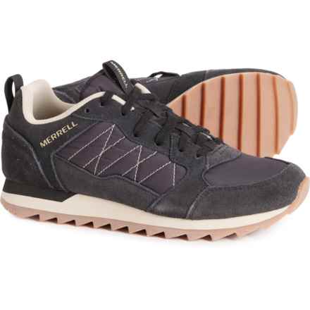 Merrell Alpine Sneakers (For Women) in Black