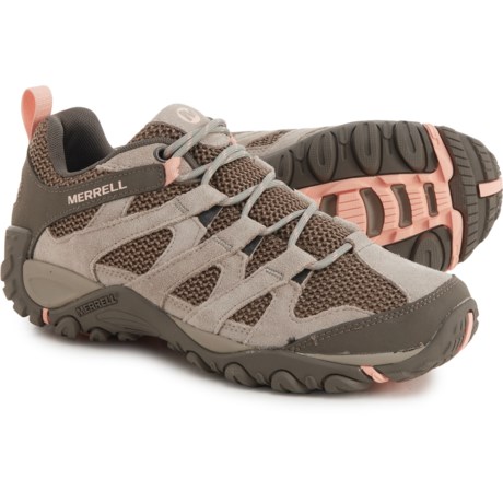 Merrell Alverstone Hike Shoes (For Women) - Save 50%