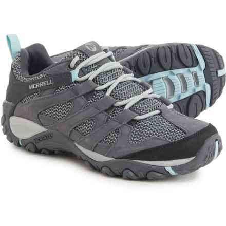 Merrell Alverstone Hiking Shoes (For Women) in Storm
