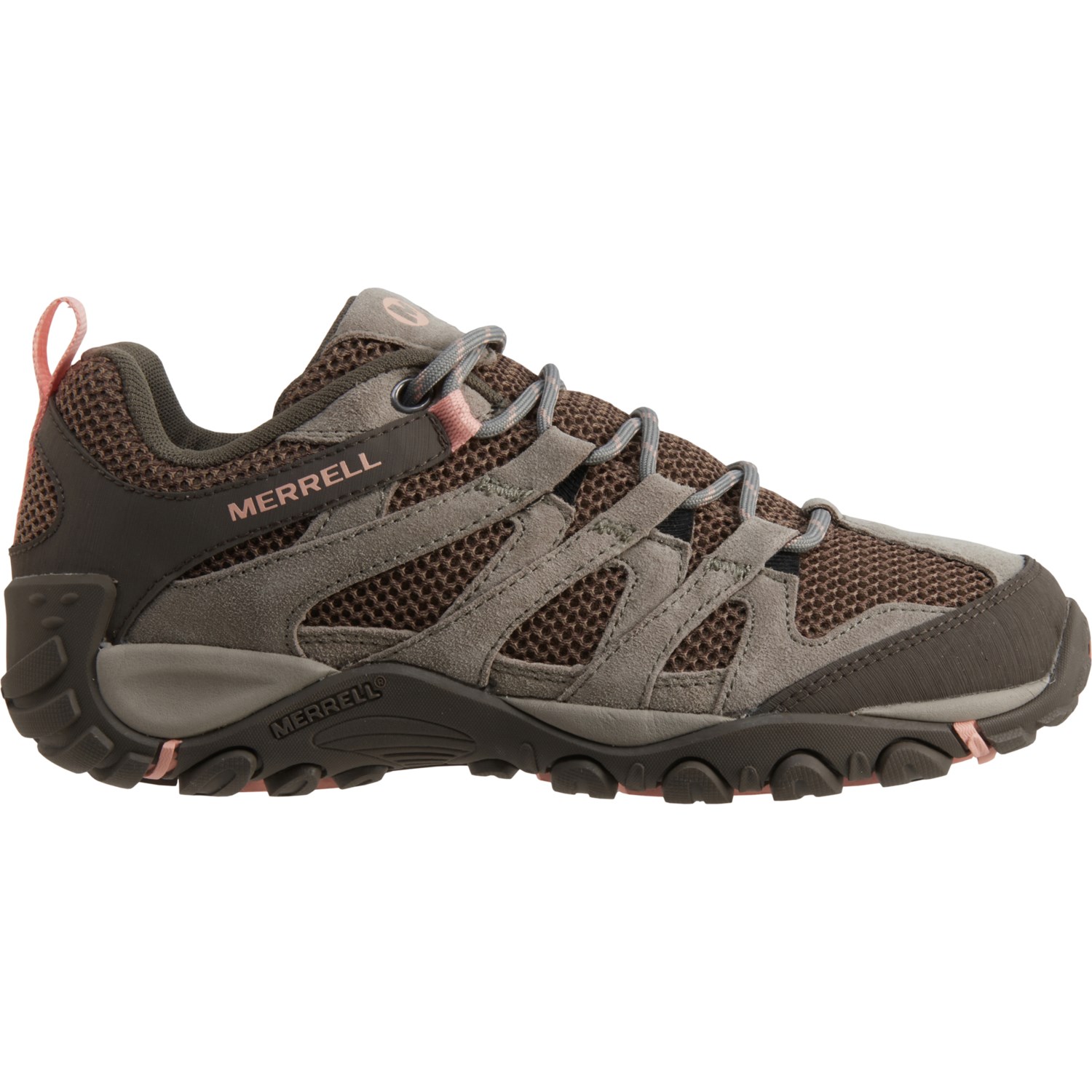 Merrell Women's Alverstone Aluminum Shoes