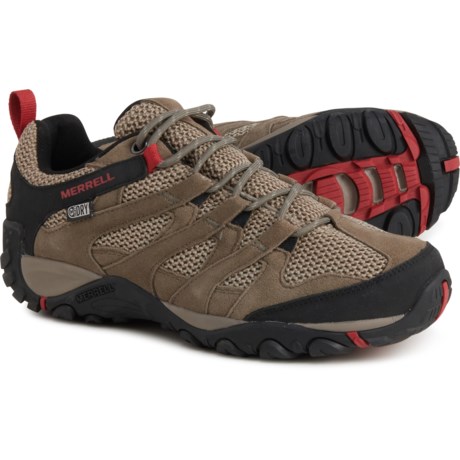 Merrell Alverstone Hiking Shoes (For Men) - Save 29%