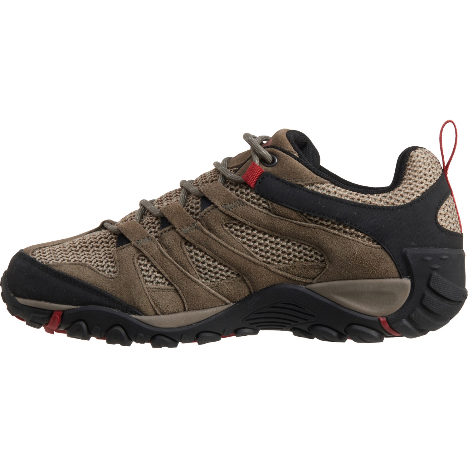 merrell men's alverstone waterproof hiking shoes