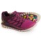 Merrell Antora 2 Gore-Tex® Trail Running Shoes - Waterproof (For Women) in Fuchsia