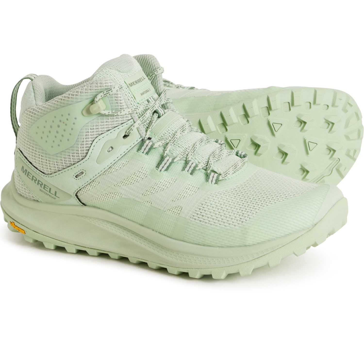 Merrell Antora 3 Mid Hiking Boots (For Women) - Save 60%