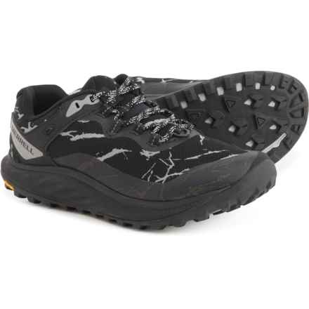 Merrell Antora 3 Reflective Trail Running Shoes (For Women) in Lightning Reflective