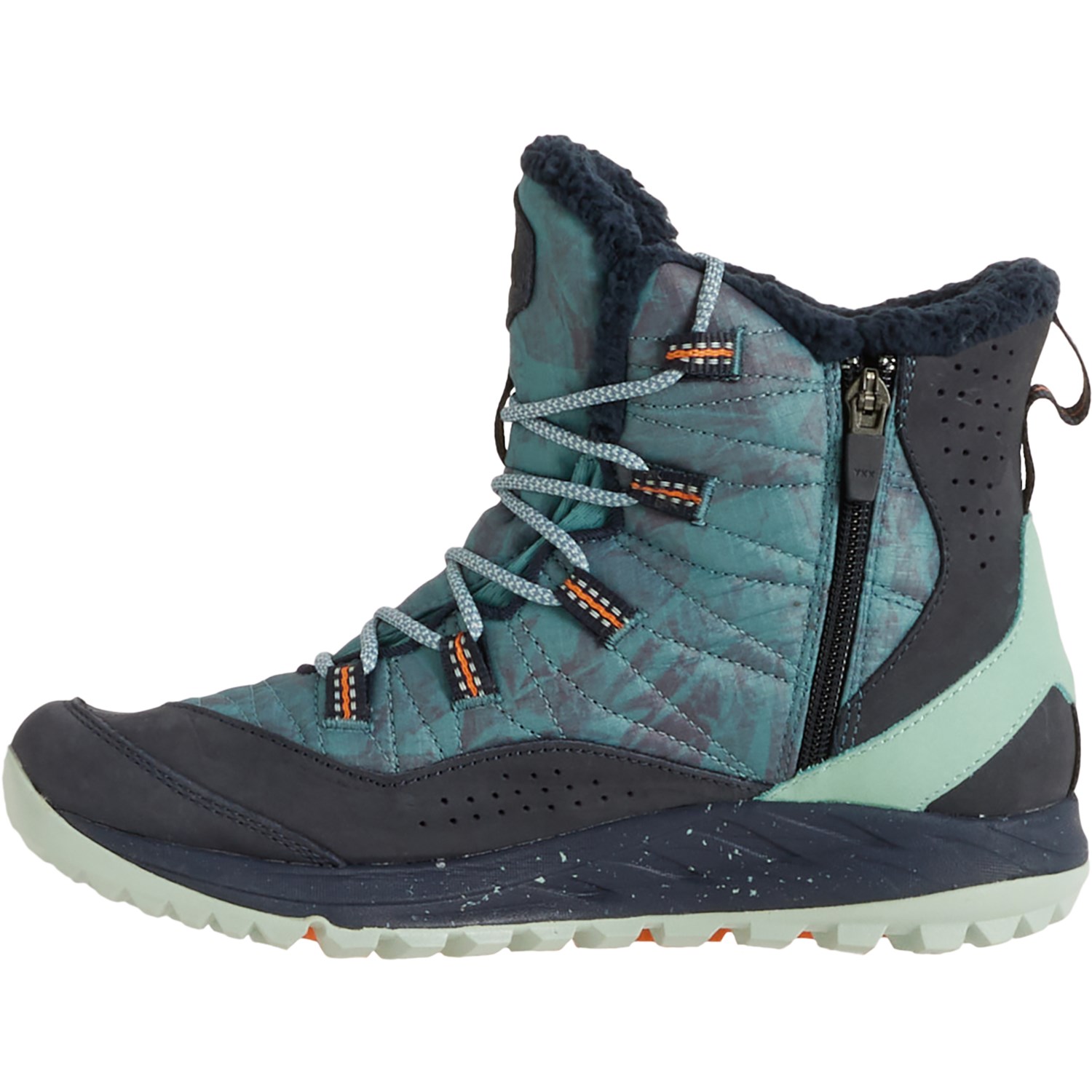 MERRELL メレル ANTORA SNEAKER BOOT Merrell Antora Sneaker Snow Boots (For Women) - Save 60%