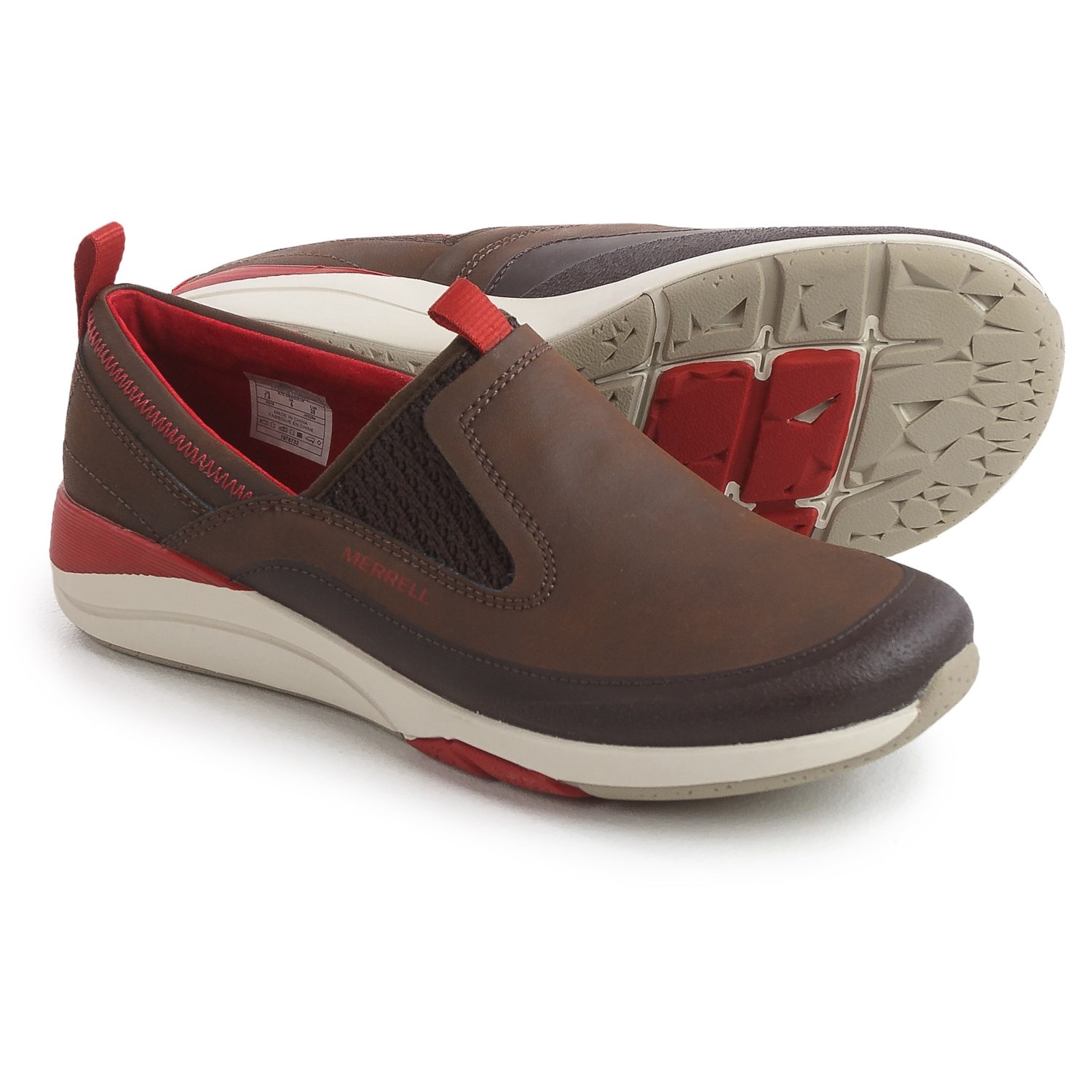 Merrell Applaud Moc Shoes (For Women) - Save 45%