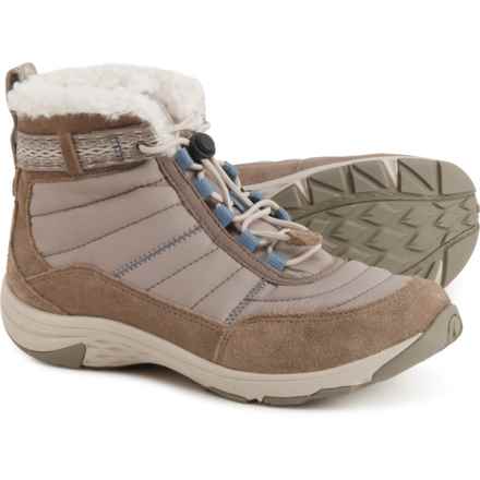 Merrell Approach Sport Mid Polar Snow Boots - Waterproof (For Women) in Brindle