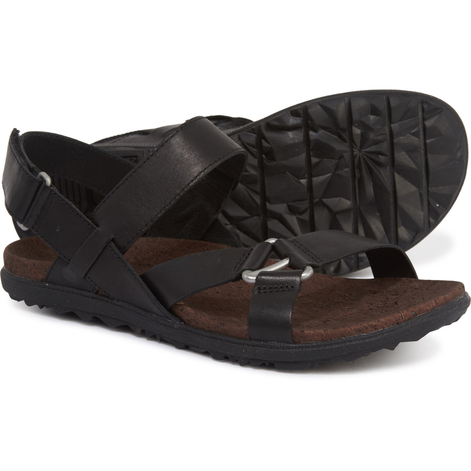 merrell women's around town backstrap sandal