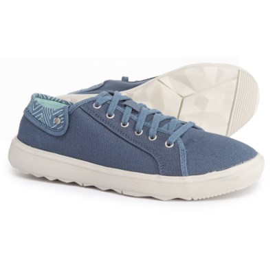 merrell around town city lace canvas