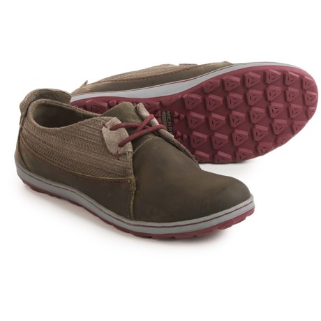 Merrell Ashland Lace Shoes Leather For Women Merrell Ashland Lace Shoes Leather For Women