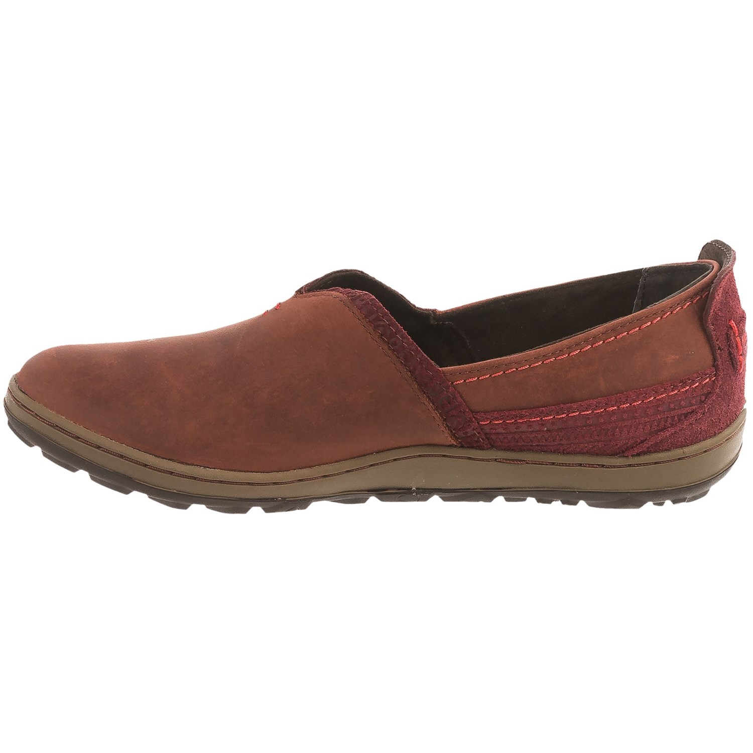 Merrell Ashland Leather Shoes (For Women) - Save 69%