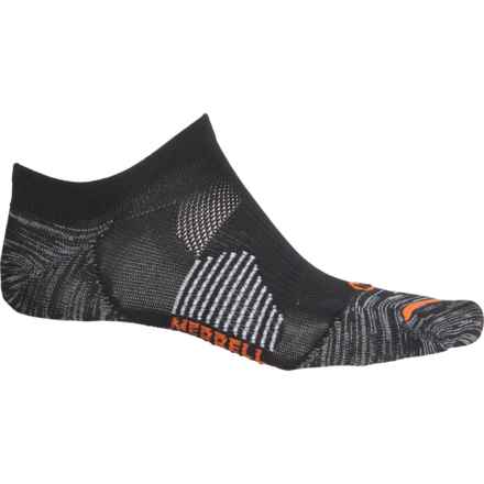 Merrell Bare Access No-Show Socks - Below the Ankle (For Men and Women) in Black