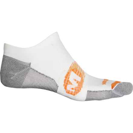 Merrell Bare Access No-Show Socks - Below the Ankle (For Men and Women) in White