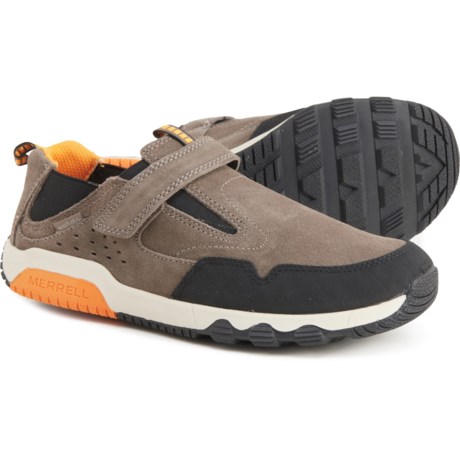 Merrell jungle moc hot sale big kid