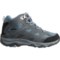 3MDCN_2 Merrell Big Girls Moab 3 Mid Hiking Boots - Waterproof