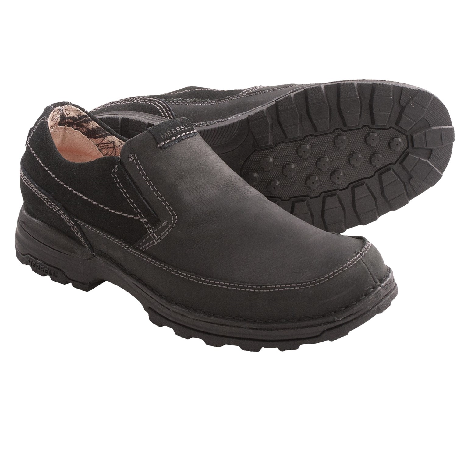 Merrell Bosco Shoes - Slip-Ons (For Men) - Save 25%