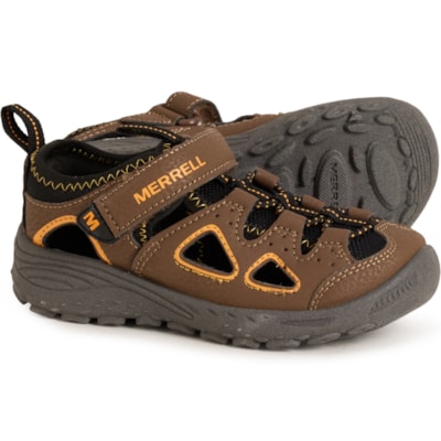 Merrell Boys and Girls Explorer Compass Sport Sandals - Save 37%