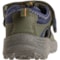 8TKVD_3 Merrell Boys and Girls Explorer Compass Sport Sandals