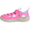 8TKVJ_4 Merrell Boys and Girls Explorer Compass Sport Sandals