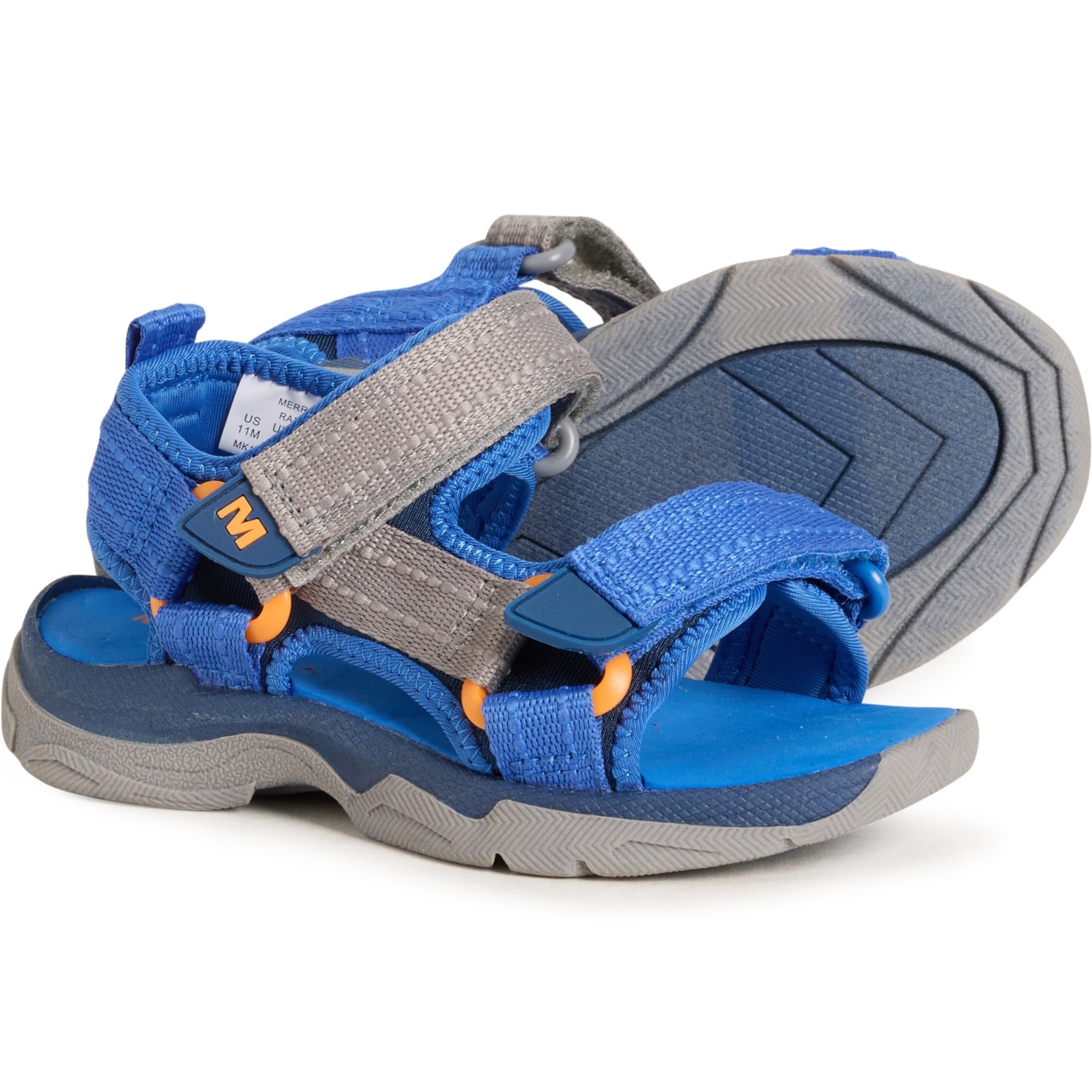 Merrell Boys and Girls Rapids Sport Sandals - Save 50% display picture 1