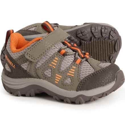 Merrell Boys and Girls Trail Chaser 2 Hiking Shoes in Gunsmoke - Closeouts