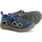 Merrell Boys Explorer Compass Sport Sandals in Navy