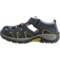 2XVVW_3 Merrell Boys Hydro H2O Hiker Sport Sandals - Leather