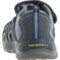 2XVWY_5 Merrell Boys Hydro Sandals