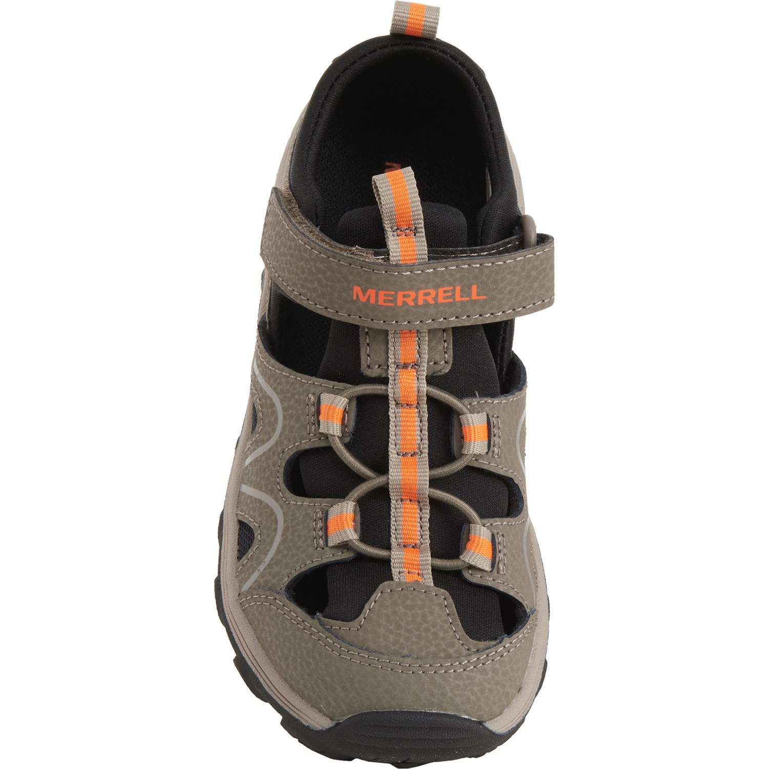 merrell boys sandals