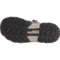 59GJC_2 Merrell Boys Hydro Teton Sandals - Leather