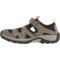 59GJC_4 Merrell Boys Hydro Teton Sandals - Leather