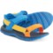Merrell Boys Kahuna Web Sport Sandals in Blue Multi