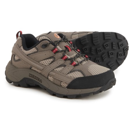 Merrell moab clearance boys