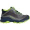 4TFKC_3 Merrell Boys Moab Speed Mid Hiking Boots - Waterproof
