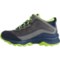 4TFKC_4 Merrell Boys Moab Speed Mid Hiking Boots - Waterproof