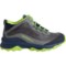 4TFMU_3 Merrell Boys Moab Speed Mid Hiking Boots - Waterproof