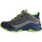 4TFMU_4 Merrell Boys Moab Speed Mid Hiking Boots - Waterproof