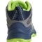 4TFMU_5 Merrell Boys Moab Speed Mid Hiking Boots - Waterproof