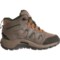 4TFMT_3 Merrell Boys Oak Creek Mid Hiking Boots - Waterproof