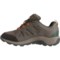 3TGVT_3 Merrell Boys Oakcreek Low LTT Hiking Shoes - Waterproof