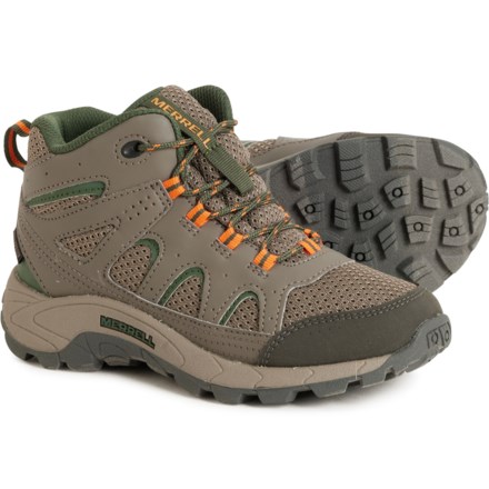 Boys' Boots | Hiking, Rain, Snow, & More | Sierra