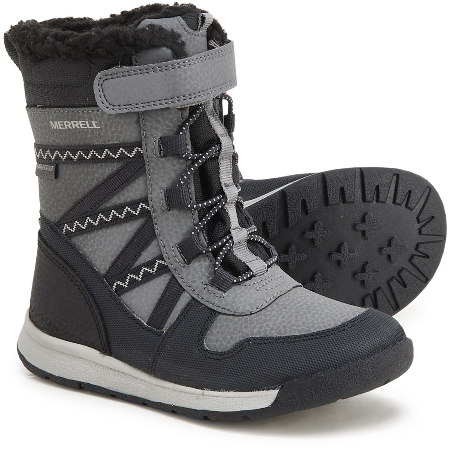 merrell snow crush