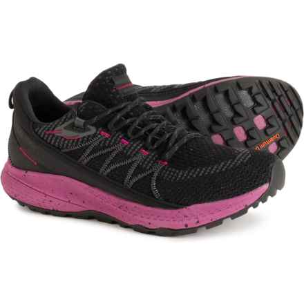 Merrell Bravada 2 Hiking Shoes - Waterproof (For Women) in Black/Fuchsia