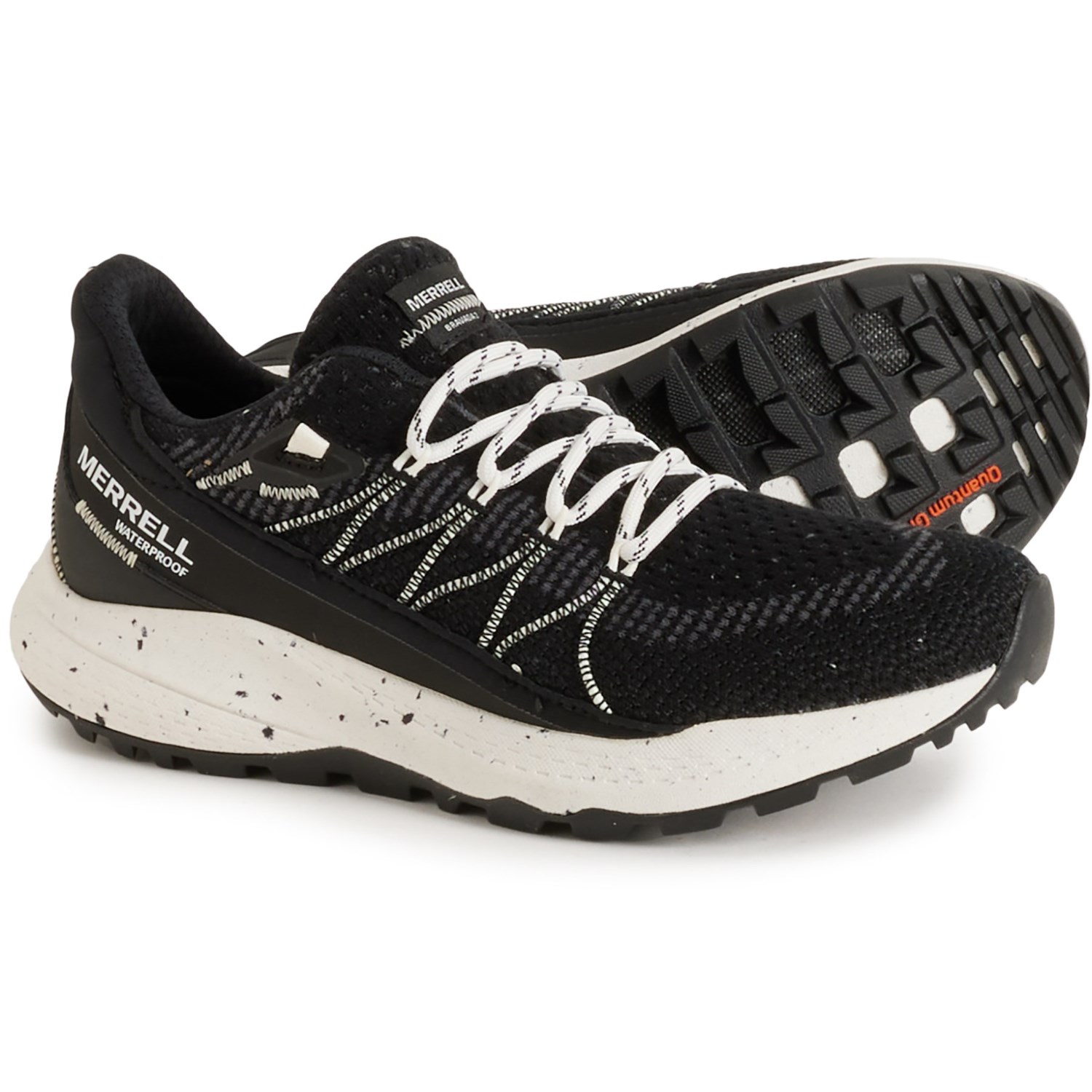 merrell women's bravada waterproof hiking shoes