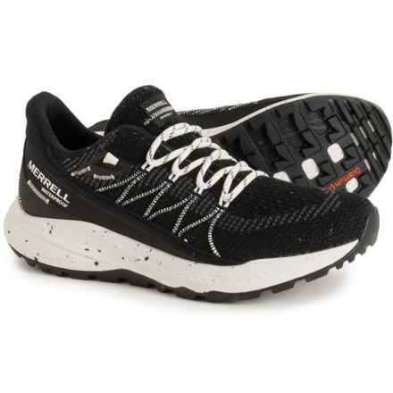 Merrell Bravada 2 Hiking Shoes - Waterproof (For Women) in Black/White