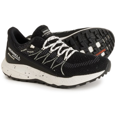Merrell Bravada 2 Hiking Shoes - Waterproof (For Women) in Black/White