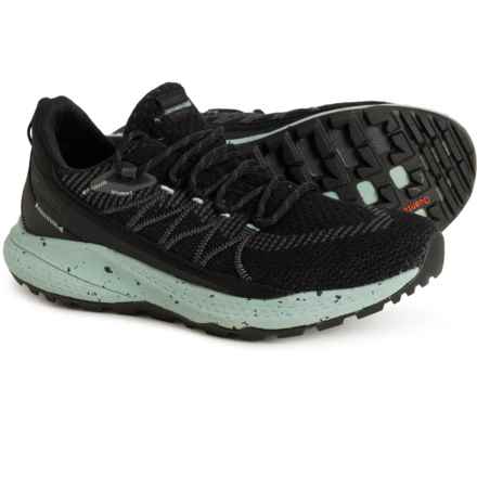 Merrell Bravada 2 Hiking Shoes - Waterproof, Wide Width (For Women) in Black/Harbor