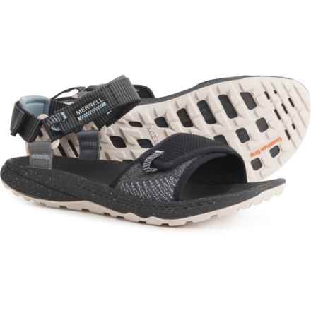 Merrell Bravada Backstrap Sandals (For Women) in Black