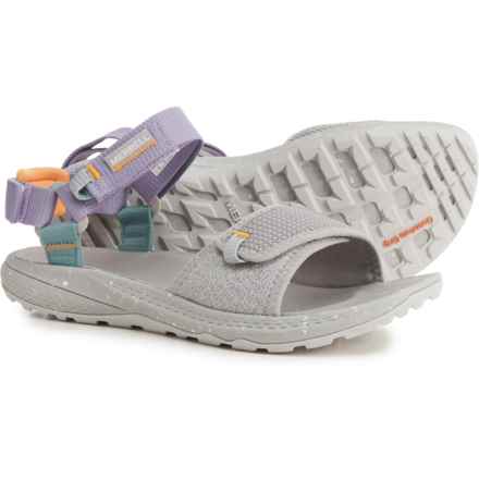 Merrell Bravada Backstrap Sandals (For Women) in Paloma
